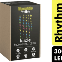 Icicle Lights (300 LED) Rhythm Edition