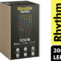 Eiszapfen-Lichter (300 LED) Rhythm Edition Intelligente LED-Lichter