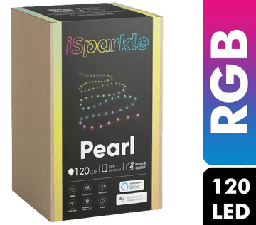 Pearl Lights (120 LED) Intelligente LED-Leuchten der RGB-Edition