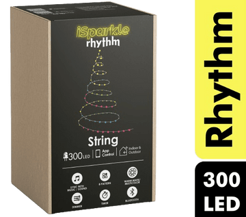 Lichterketten (300 LED) Rhythm Edition Intelligente LED-Leuchten