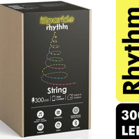 Lichterketten (300 LED) Rhythm Edition Intelligente LED-Leuchten