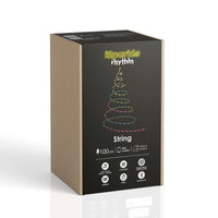 Smart String Lights (100 LED) Rhythm Edition