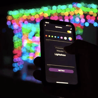 Pearl String Lights (120 LED) Smart RGB Edition