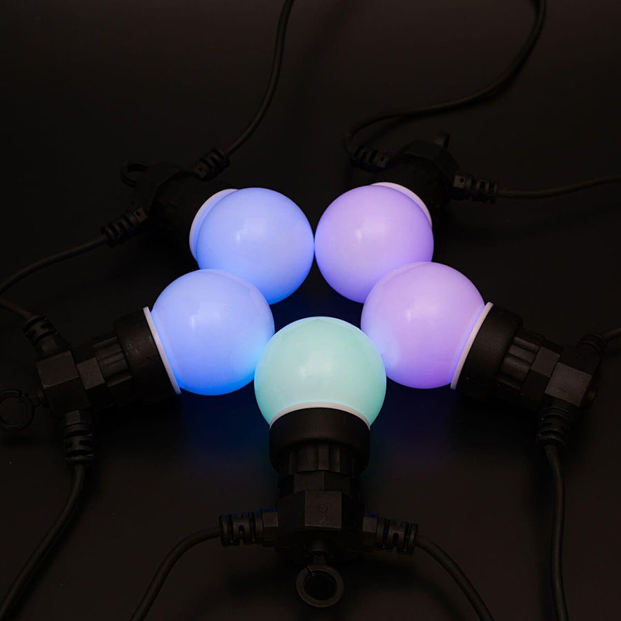 Festoon Party Lights (Ampoule 12 LED) Smart RGB LED