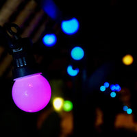 Festoon Lights (12 LED Bulb) Smart RGB Edition