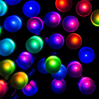 Guirlandes lumineuses (198 LED) Lumières LED intelligentes édition RVB