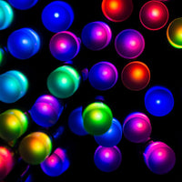 String Lights (198 LED) Intelligente LED-Leuchten der RGB-Edition